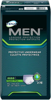 Tena Leakage Protection Underwear Super Plus, M/L, 16 Count - Pack of 1