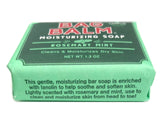 Bag Balm Moisturizing Soap with Rosemary Mint, 1.3 Ounce