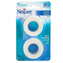Nexcare Gentle Paper Tape 1 Inch X 10 Yards 2 in Each