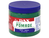 Dax Bergamot Pomade for Styling with Olive Oil & Castor Oil, 14oz. - Pack of 1