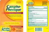 Campho-Phenique Maximum Strength Cold Sore Treatment Gel - 0.23  Ounce