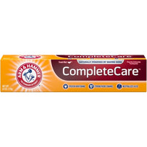 Arm & Hammer Complete Care Toothpaste Fresh Mint 6 Ounce Each