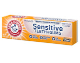 Arm & Hammer Sensitive Teeth and Gums Toothpaste, 4.5OZ