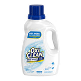 OxiClean White Revive Liquid Additive Laundry Whitener 50 Ounce