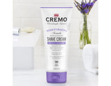 Cremo French Lavender Concentrated Shaving Cream 6 Fl. Oz.