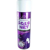Aqua Net Extra Super Hold Professional Hair Spray Unscented 11 Ounce Each