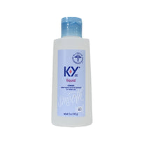 K-Y Liquid Personal Lubricant 5  Ounce