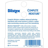 Blistex Complete Moisture Lip Protectant .15 Ounce Each