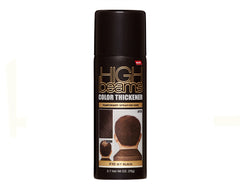 High Beams Color Thickener Spray Jet Black 2.7OZ