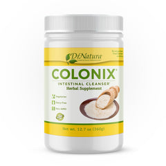 Dr. Natura Colonix Intestinal Cleanser & Supplement Powder 12.7 Oz. - Pack of 1