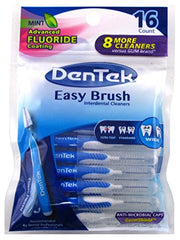 DenTek Easy Brush Wide (16 count) Each