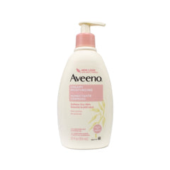 Aveeno Active Naturals Creamy Moisturizing Oil 12 Ounce Each