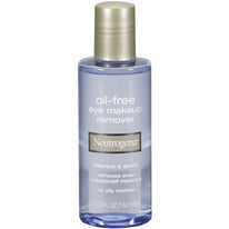 Neutrogena Oil Free Eye Makeup Remover 5.5 fl Ounce 162 ml