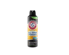 Arm & Hammer Easy Spray All-Over Powder 7.5 Ounce Each