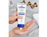 Cremo Cooling Formula Shave Cream Refreshing Mint, 6 Fl. Oz.