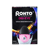Rohto Digi-Eye, Digital Eye Strain Relief Drops, 0.4 oz