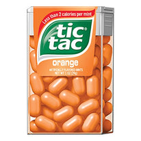 Tic Tac Orange 1 Ounce Each