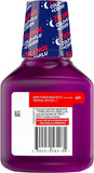 Tylenol Cold Flu & Cough Acetaminophen Wild Berry Burst, 8 Fl. Oz.