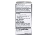 Panadol Extra Strength PM Caplet 50 Count