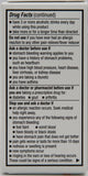 Quality Choice Low Dose Orange Flavored Chewable Aspirin, 36 Tablets