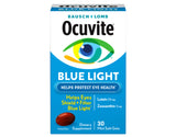Bausch & Lomb Ocuvite Blue Light Eye Health Soft Gels, 30 Count - Pack of 1