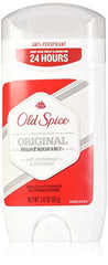 Old Spice Original High Endurance Anti-Perspirant Deodorant 3.0 Ounce