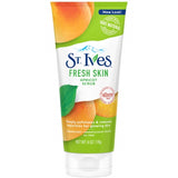 St.Ives Naturally Clear Fresh Skin Invigorates & Smooths Skin Apricot Scrub 6 Ounce