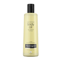 Neutrogena Body Oil Light Sesame Formula 16 Ounce