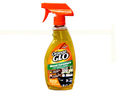 Orange GLO 24 oz. 4-In-1 Hardwood Floor Cleaner and Polish (6-Pack