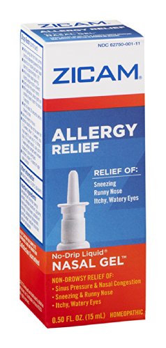 gel nasal lubricant NeilMed NasoGel for Dry Noses Drip Free Spray, 1 fl oz main image 1