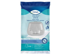 Tena Proskin Ultra Adult Wipes, 48 Count - Pack of 1