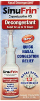 NeilMed SinuFrin Nasal Decongestant Spray 15mL (0.5fl  Ounce) Each