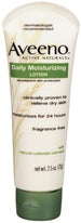 Aveeno Active Naturals Daily Moisturizing Lotion 2.50 Ounce Each