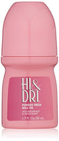 Revlon Hi & Dri Powder Fresh Roll-on Anti-Perspirant & Deodorant 1.7 Ounce