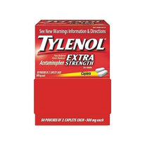 Tylenol Extra Strength Pain Reliever, Acetaminophen 500mg