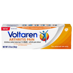 Voltaren Arthritis Pain Topical Gel 1.76 Ounce