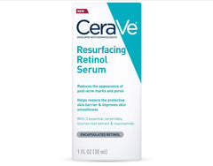 CeraVe Acne Resurfacing Retinol Face Serum, 1 Fl. Oz.