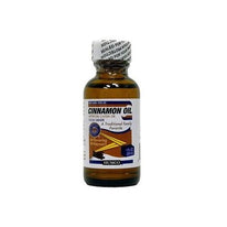 Humco Cinnamon Oil Food Grade for Flavoring Potpourri - 1 Ounce
