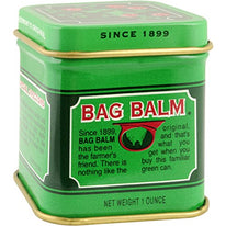 Bag Balm Ointment for Chapped Rough Skin 1 Ounce