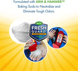 Arm & Hammer Odor Defense Sport Body Powder 12 Ounces, Pack of 1