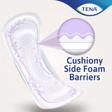 Tena Intimates Moderate Thin Long Incontinence Pads For Women - Pack of 1