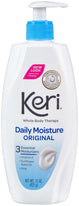 Keri Original Dry Skin Therapy Lotion Continuous Moisturization 15 Ounce