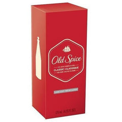 Old Spice Classic Cologne Spray 4.25  Ounce