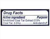 Major Thera-Gel Therapeutic Shampoo Original Formula, 8 Fl. Oz.