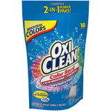 OxiClean Color Boost Power Paks 18 Count