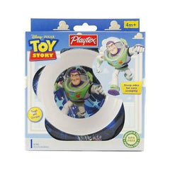Playtex Toy Story BowlSteep sides for easy scooping BPA Free Designs May Vary
