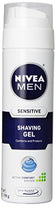 Nivea For Men Shaving Gel Sensitive 7 Ounce