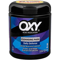 Oxy Acne Medication Daily Defense 90 Cleansing Pads Each