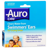 Auro-Dri Ear Water Drying Aid - 1 fl Ounce