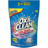 OxiClean Color Boost Power Paks 18 Count